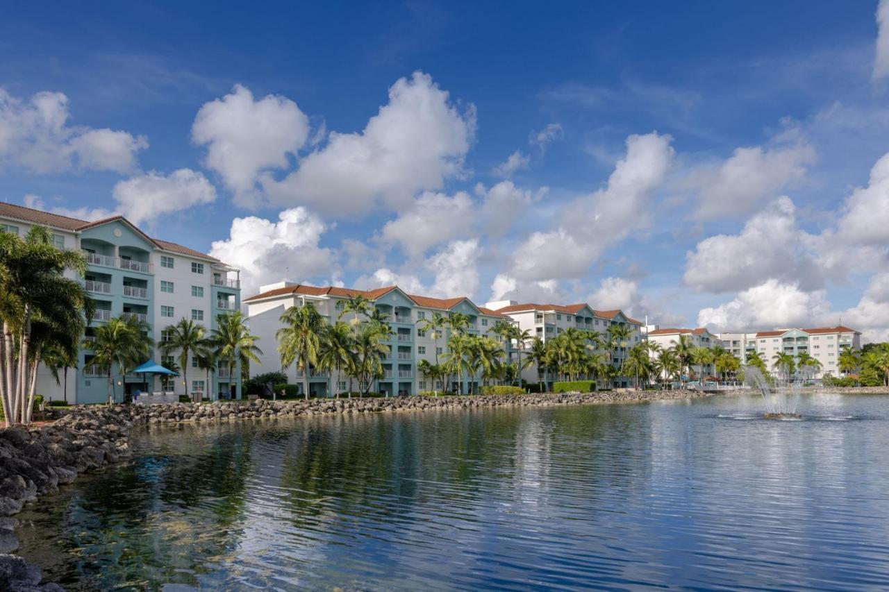 Marriott'S Villas At Doral Miami Exterior foto